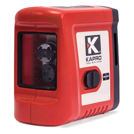 KAPRO 862 CROSS LIVELLA LASER