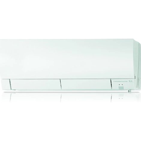 Mitsubishi Electric - Unità interna 12.000 condizionatore inverter MSZ-FH gas R410 - Modello: Kirigamine (N.B. Solo unità interna)