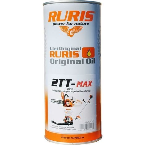 RURIS olej 2T 1l