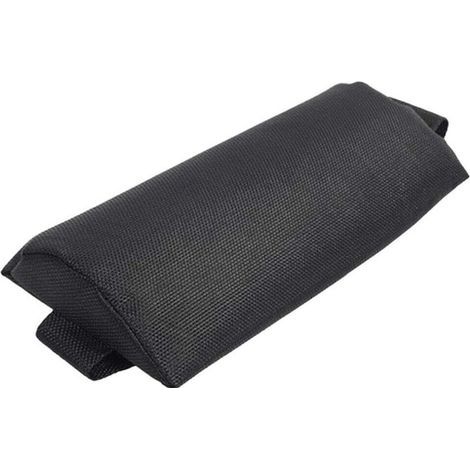 Oreiller de Chaise Longue, Appuie-Tête de Chaise Longue Bain de Soleil Coussin Oreiller de Transat Confortable Oreiller Ergonomique Amovible pour Chaise Pliante de Plage (1/5)
