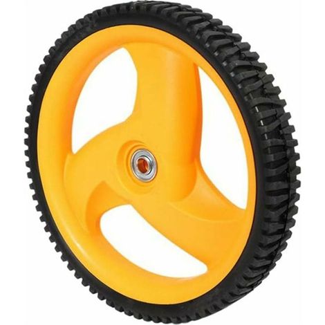 Hinterrad 293 mm, 78 Zähne für Craftsman, Partner, Electrolux, McCulloch, Rally und Rasenmäher (1/4)