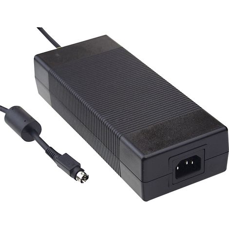 MEAN WELL GSM220A24-R7B Tischnetzteil, Festspannung 24 V/DC 9.2 A 221 W
