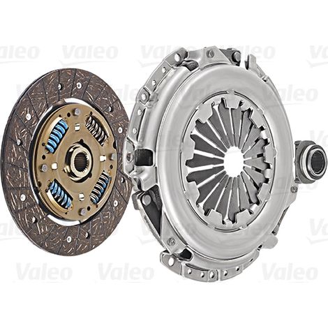 Kit d'embrayage Valeo 786026 RENAULT 7700102781 7700111471 7701471838 7701475555