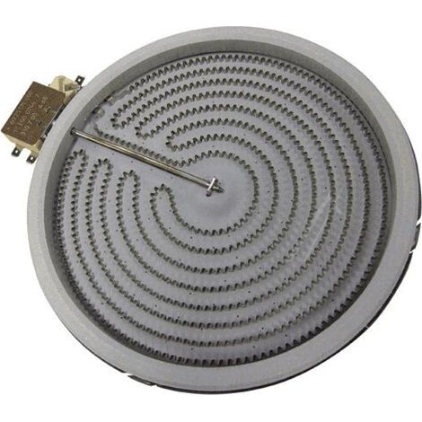 Electrolux - plaque chauffante,d210 2300w - 3740637214 - (1/3)