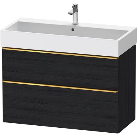Duravit D-Neo bâti-support lavabo suspendu,984x625x442mm, 1