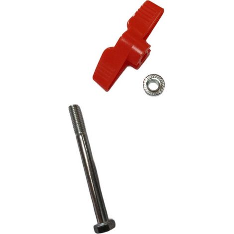 Palomilla Ajuste Manillar compatible con Dabc430Av / Dabc520Av