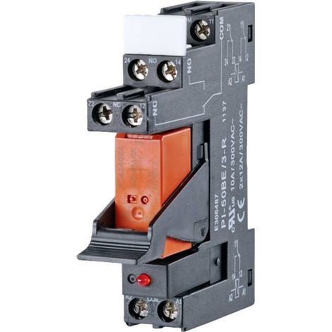 METZ CONN. RELAYMODUL RM3-2W 24VDC KPL METZ CONNECT 11051025