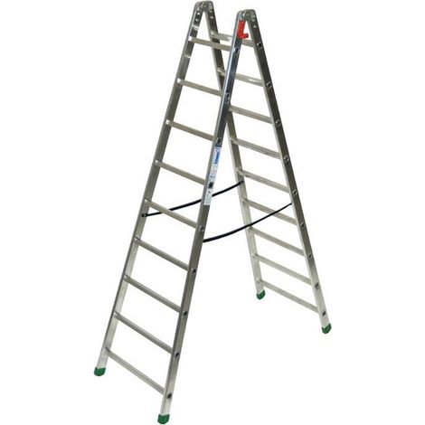 Facal Professional 1 Stehleiter S600 9 Sprossen