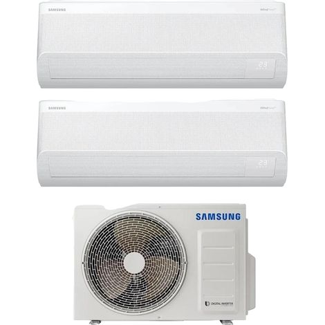 Climatiseur Samsung windfree avant s2 5.2 kW 6.3 kW (1/2)
