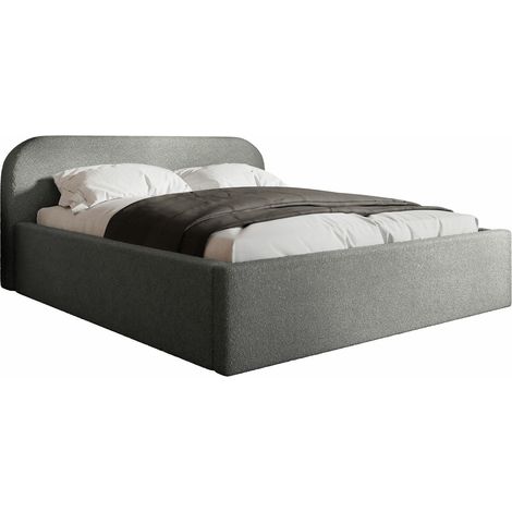 Cama Comfivo Inventio, Abriamo 07, Doble, 160x200, Tapiz, Somieres, 178x223x81cm (1/5)