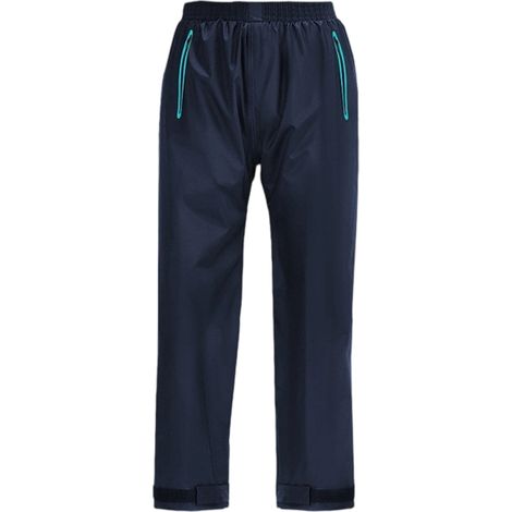 Pantalon de pluie unisexe pour le bas du corps, résistant aux intempéries, livraison express, livreur spécial, imperméable, double couche épaisse, résistant à l'usure, respirant, pour l'extérieur