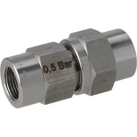 Clapet anti-retour PH HYDRAULIK LCV05001SS