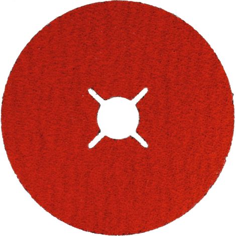 VSM Fiberscheibe XF 870 (CER),Ø 125 mm, Körnung: 50