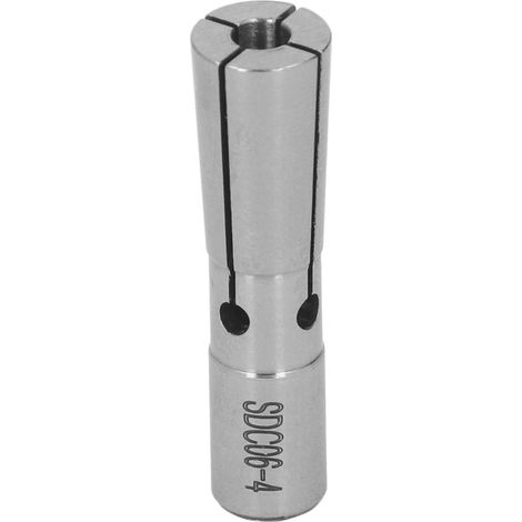 Spannzangenfutter mit hoher Spannkraft, DC-Spannzange für CNC-Drehmaschinen, Gewindebohrer, Fräs- und Graviermaschinen (1/5)