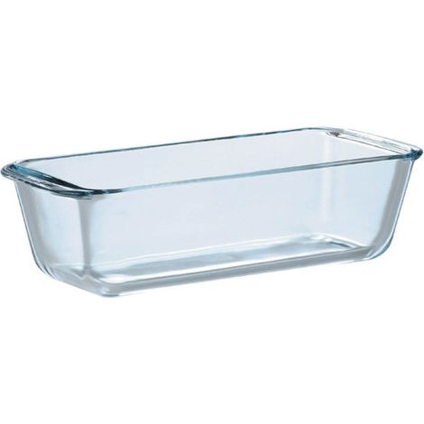 Molde para bizcocho Pyrex Classic de 30 cm transparente