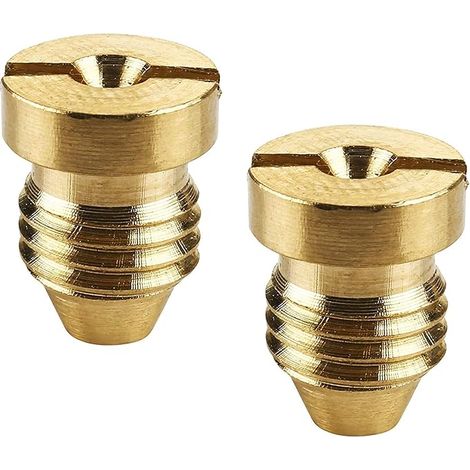 Foam Embouts De Buse à Orifice Cannon, Buse à Filetage De Remplacement élevé pour Lance De Mousse De Neige, 1,1 Mm, Paq. 2 (1/5)
