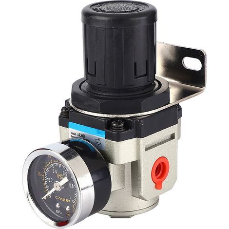 AR3000-02 SMC Überlauf-Druckminderventil G1/4 -10-60℃ (1/5)