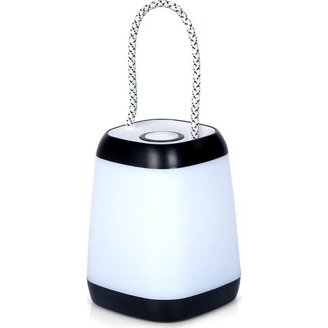 Lampada LED portatile con batteria e tre modalità di illuminazione (1/5)