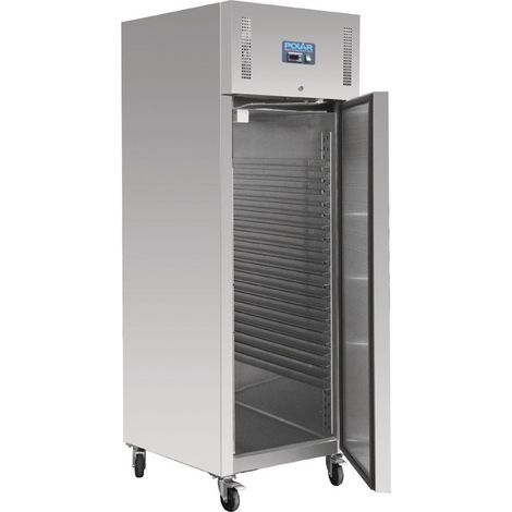 Congélateur Armoire Négative Pâtisserie 850 L - 18 Plaques 600 x 400 - Polar (1/4)