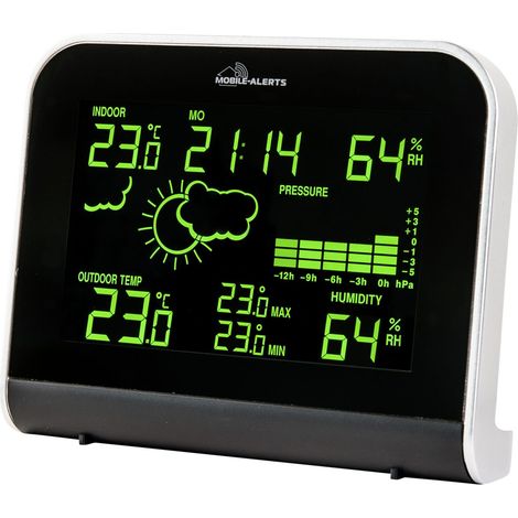 Techno Line MA10920 Funk-Wetterstation (1/3)