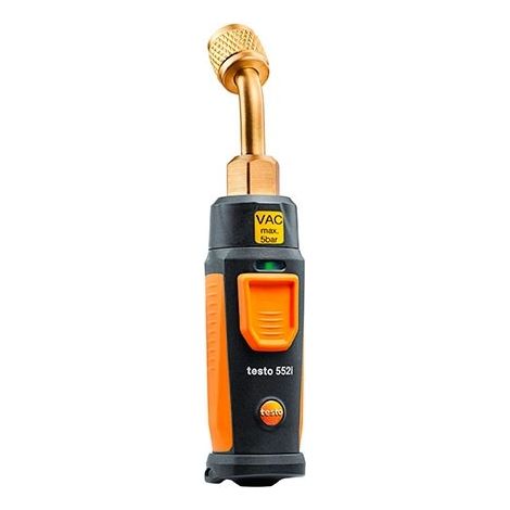 Testo 552i Sonda a vuoto Bluetooth per manutenzione