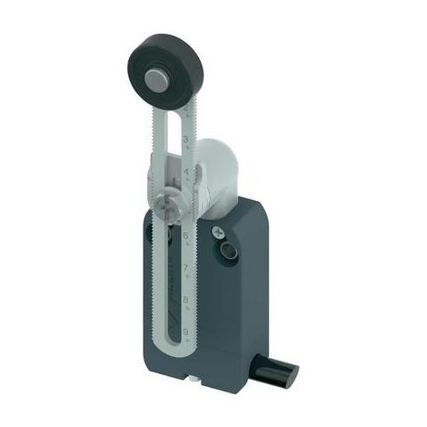 Interruptor de fin de carrera Pizzato Elettrica NF B112KP-DN2 protección IP67 4 A