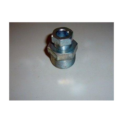 RACCORDO GIUNTO CONICO 3/4 COMPRESSORE GRUPPO POMPANTE ABAC BALMA CECCATO NUAIR