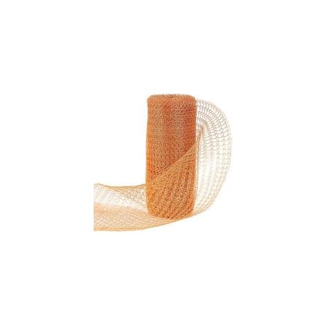Grillage en cuivre pour la lutte contre les rongeurs, grillage anti-rats en cuivre, rouleaux de grillage en cuivre pour la lutte antiparasitaire (rats, limaces, escargots, chauves-souris) (1/4)