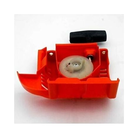 YMYNY Démarreur à rappel pour Husqvarna HUS223R 327RX 323L 327RDX 323R, Ensemble de Démarrage par, démarreur à rappel