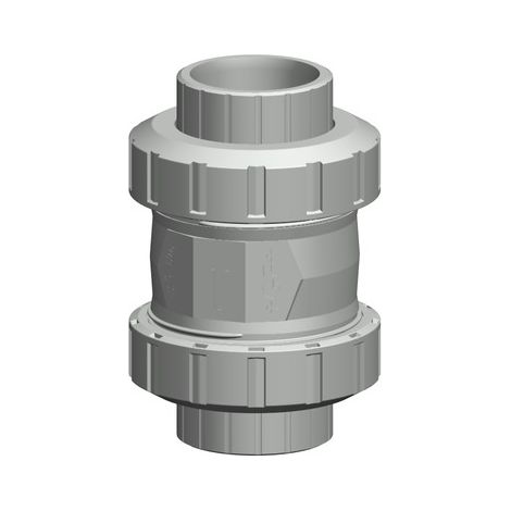 Clapet anti-retour GF 561 PVC-C/EPDM d 16 douille