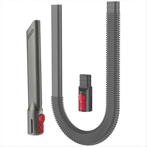 Kit de nettoyage pour conduit de sécheuse et embout pour fentes pour aspirateurs V7, V8, V10, V11, V12 et V15. Élimine les dépôts profonds. (1/5)