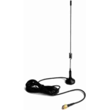 KX-A3 antenna magnetica 1 mt per X 3E, X 4W, X GPRS, X 64-2E8, X 64-3E8, Serie Cgsm/plus