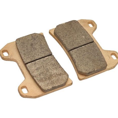 Copper-based sintered disc brake pads for FA244 motorcycles, DUCATI KTM F800, 690, 790, 1290 (1/4)