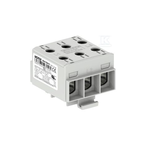 CONNETTORE OTL50-3X 3X1XAL/CU 1.5-50MM2,SZ