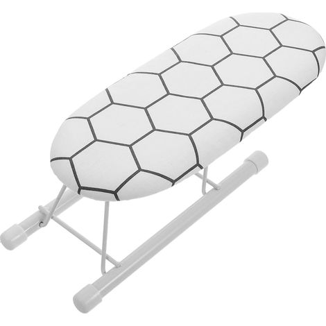 Planche à Repasser Pliable Compacte pour Couture et Repassage Table (1/5)