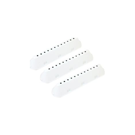 3 x Indesit C00268109 Ariston Creda Hotpoint Neuf Monde Machine À Laver Drum Paddle Lifter