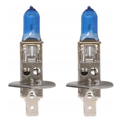 Osram Cool Blue Boost H1 80W Glühbirnen, 2 Stück. (1/2)