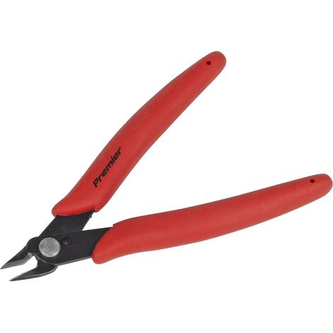 Sealey AK8384 Premier Mini Flush Cut Pliers (1/3)