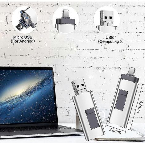 Clé USB Memory Stick 3.0 (64 g). (1/5)