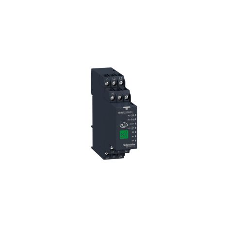 Rele Control Nfc Monit.Multif.3Fases - RMNF22TB30