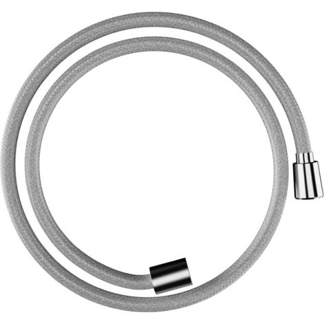 Hansgrohe - Manguera de ducha, 125 cm, cromo 28220000 (1/4)