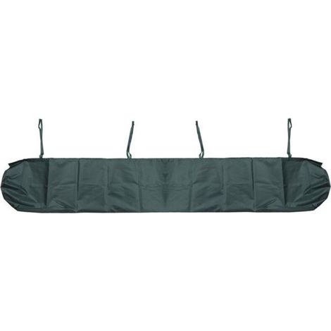 Retractable Awning Cover - 2M - Waterproof Oxford - Green
