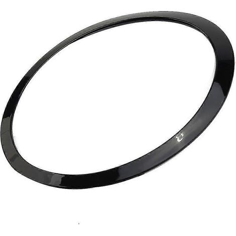 51137149905 Anneau décoratif de phare Carbon R pour Mini R55 (1/5)