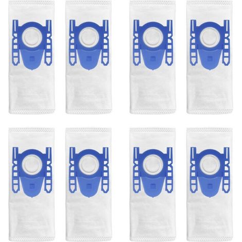 Per VS04 VS06 VS10 VS5 VS69 VS6 VS70 VS71 VS7 pezzi ricambio robot aspirapolvere, sacco polvere 8 pezzi (1/4)