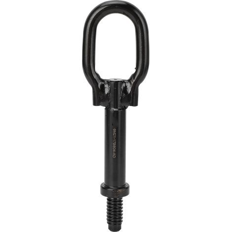 Crochet de Remorquage de Récupération Avant et Arrière, Crochet Oculaire de Remorquage en Acier forgé Lourd avec Numéros OE 1768868, 6M21 17B804 AD, Fits for Energi 20142018, (1/5)
