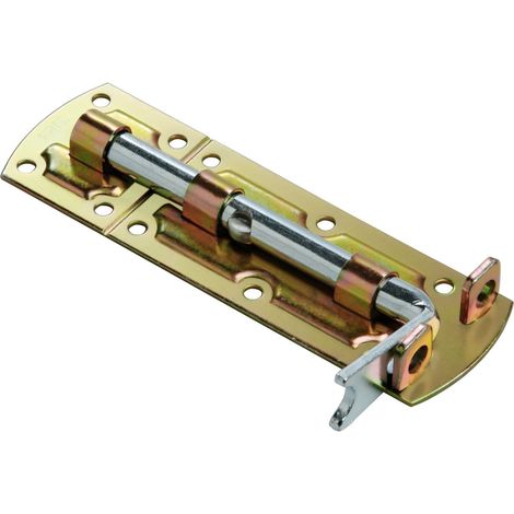 Comunello CATENACCIO PORTALUCCHETTO AD ASTA TONDA art. 760 mm. 180 10.00 pz