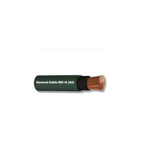 Mtr Cable RZ1-K Flexible 1X6mm² - 1000v Libre de Halógeno -CPR-