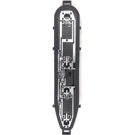 Lampenfassung, Rücklichtplatine, Ersatz für Citroen Berlingo Mk2 Van (Modelle mit vertikaler Hintertür) 3/2012–2018, ohne OEM 9677205180 9677205080 5186 (1/4)