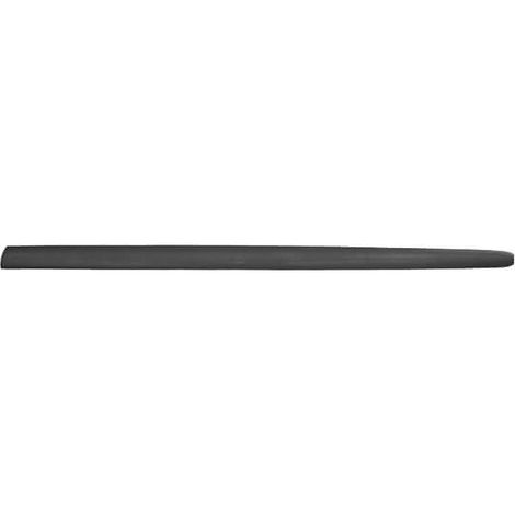 Moulure de porte avant droite noire 3 portes Peugeot 206 et 206 CC 1998-2009