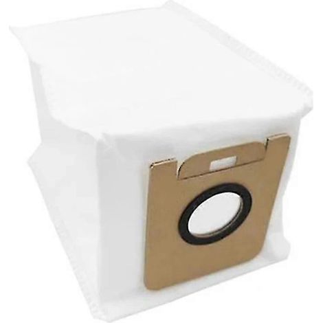 Accessoires de rechange pour Bot D9 Plus : brosse principale, filtre HEPA, chiffon de nettoyage et sac à poussière (1/5)